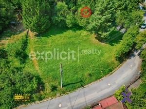 foto Prodej, Pozemky pro bydlen, 1140 m2 - Vizovice