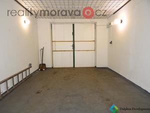 foto Dlouhodob pronjem gare 29m2, Ostrava, Bartoova