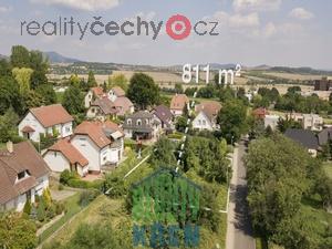 foto Prodej stavebnho pozemku 811 m2, Litomice