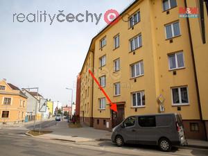 foto Pronjem bytu 1+kk, 30 m2, Jindichv Hradec, ul. Ndran