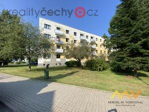 foto Pronjem bytu 3+1, 67 m2/balkon 3 m2, Hradec Krlov  ul. Medkova.