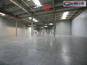 foto Pronjem skladu, vrobnch prostor 7.410 m2, Zdiby D8