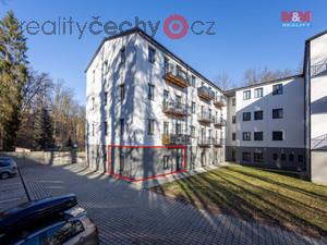 foto Pronjem obchod a sluby, 45 m2, Cheb, ul. Behnick