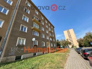 foto Pronjem byty 2+1, 54 m2 - Ostrava - Poruba