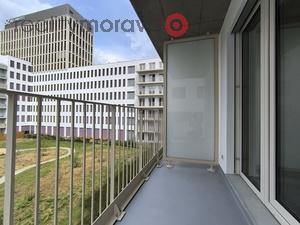 foto Pronjem, 1+kk, 27 m2 + balkon 5,4 m2, Brno, ul. Trnit