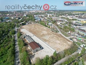 foto Pronjem venkovnch zpevnnch ploch 15.000 m2, Kladno