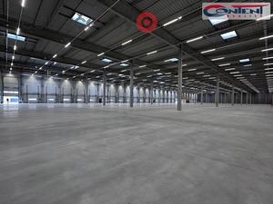 foto Pronjem novostavby skladovch, vrobnch prostor 20.000 m2, Lovosice