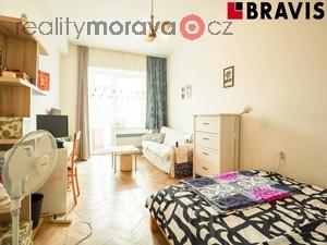 foto Pronjem bytu 1+1, Brno - Zbrdovice, ul. Pkop, balkon, dobr dostupnost do centra