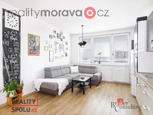 foto Prodej byty 2+kk, 53 m2 - Ostrava - Moravsk Ostrava