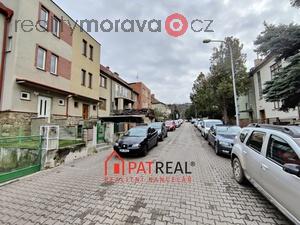 foto Pronjem bytu 1+1 60m2 se zahradou, na ulici Eliky Machov, Brno-abovesky