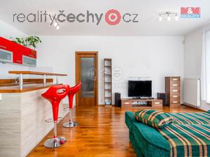 foto Pronjem bytu 3+kk, 82 m2, Praha, ul. Sazovick