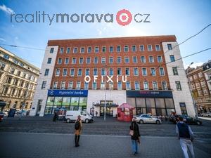 foto Pronjem kancele v centru Brna o vme 20,6 m2