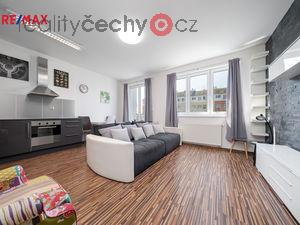 foto Pronjem  bytu 2+kk 54m2 s balkonem