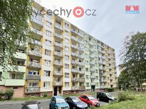 foto Pronjem bytu 2+kk, 40 m2, Sokolov, ul. vabinskho