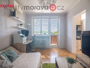 foto byt v OV 3+1, B. Mrtk, Beclav, podlahov plocha 64,5 m2