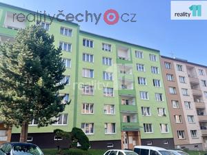 foto Prodej byt 2+1,OV, 57m2, panel, balkon, ul. Jelnkova, Sokolov