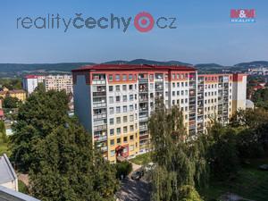 foto Prodej bytu 2+kk, 47 m2, st nad Labem, ul. Spartakidn