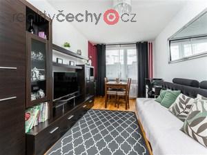 foto Pronjem zazenho bytu 2+kk, 42 m2 - Praha - Ruzyn