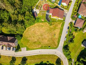 foto NA PRODEJ - pozemek uren k bydlen 981 m2 - klidn st msta Vtn, okres esk Krumlov