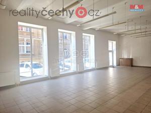 foto Pronjem obchodnch prostor, 150 m2, Chomutov, ul. Vrovc