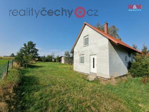 foto Prodej chaty, 900 m2, Hojen, Se