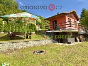 foto Prodej zdn chaty ve mst Vsetn, st Jasenice, okres Zln, CP 391 m2