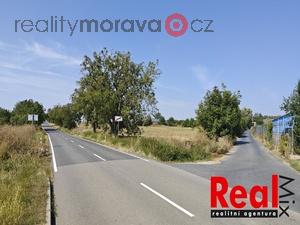 foto Prodej, komern stavebn pozemek, PLATN STAVEBN POVOLEN, CP 2501 m2, obec Rajhrad