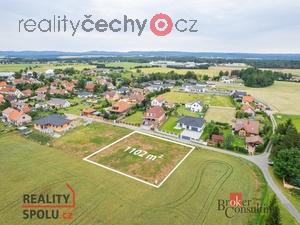 foto Prodej pozemky pro bydlen, 1 102 m2 -