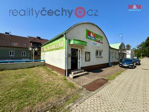 foto Pronjem obchod a sluby, 130 m2, Tbor, ul. Blkova