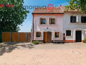 foto Prodej malebnho apartmnovho vinnho sklepa, 159 m2, pozemek 171 m2, Prunky - Nechory