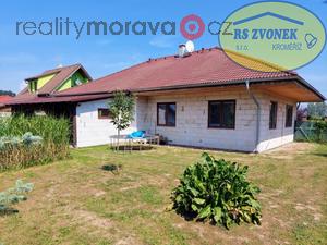 foto RD bungalov 4+KK , Lutopecny, okr. KM