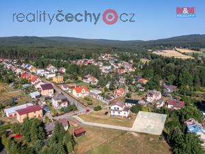 foto Prodej pozemku k bydlen, 821 m2, Obecnice, okr. Pbram