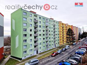 foto Podnjem bytu 1+1, 40 m2, Chomutov, ul. Kamenn vrch