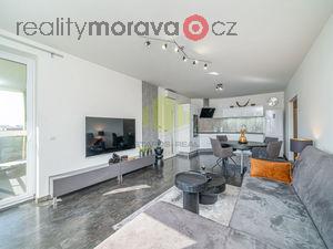 foto Prodej modernho bytu 3+kk, 88m2 + 11,27m2 lodie, Pekova, Olomouc - Povel