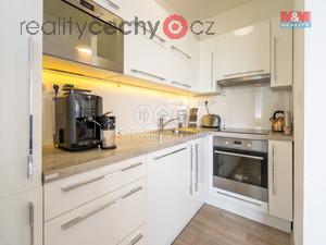 foto Prodej bytu 3+kk, 70 m2, Jindichv Hradec, sdl. Vajgar