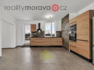 foto Pronjem novostavby bytu 3+kk 115m2 + terasa 46,27m2 + lodie 21,82m2 v novostavb, antova, Olomouc