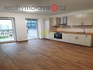 foto Pronjem novostavby 2+kk 47,9m2 + balkon 6,7m2 v novostavb, antova, Olomouc