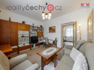 foto Prodej bytu 3+1, 78 m2, Karlovy Vary, ul. Nad Dvorem