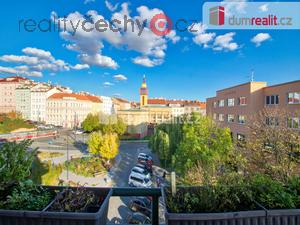 foto Pronjem bytu 2+kk 65 m2 s balkonem 8 m2 - Praha 10 - Vrovice