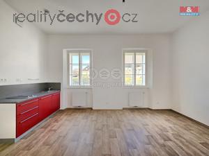 foto Pronjem bytu 1+kk, 33 m2, Studenves, okr. Kladno