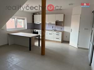 foto Pronjem bytu 2+kk, 58 m2, Bentky nad Jizerou, Kbel