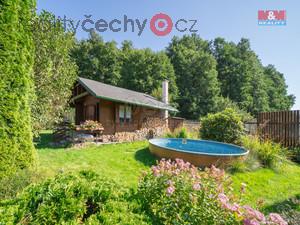 foto Prodej zahrady 591 m2, s chatou 45 m2, Cheb, Doln Pelhimov