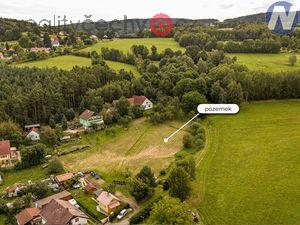 foto Prodej stavebnho pozemku, 2.000 m2, Blesk Lhota