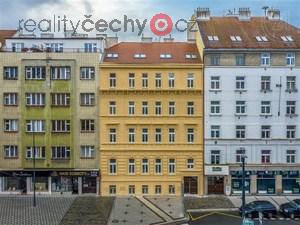 foto Byt 1+1, 34 m2 - Praha - Nusle