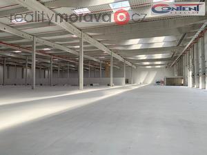 foto Pronjem skladu, vrobnch prostor 13.751 m2, Brno