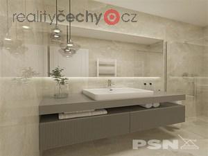 foto Bytov jednotka 23 ve stavu FIT OUT