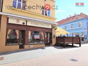 foto Pronjem restaurace, 143 m2, Kladno - centrum