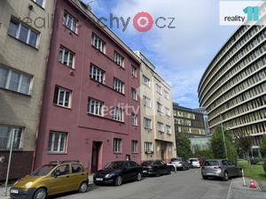 foto Prodej, byt 1+kk, 32 m2, po renovaci, Praha 4 - Nusle