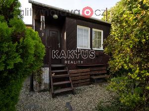 foto Prodej zahrdky (250 m2) s chatou (15,7 m2), Opava-Kateinky