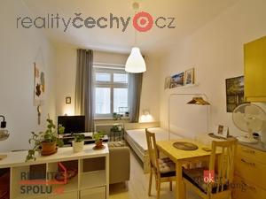 foto Pronjem byty 1+kk, 24 m2 -